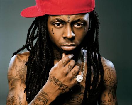 Lil Wayne - music, entertainment, lil wayne, tattoos