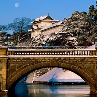 imperial palace