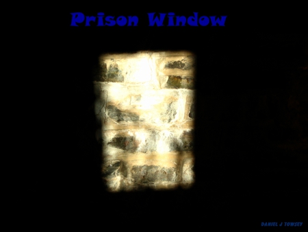 Prison Window - danieltowsey, prison window