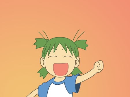 Yotsuba - chan, yotsuba, 4chan