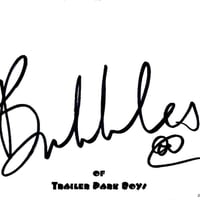 Bubbles Signature