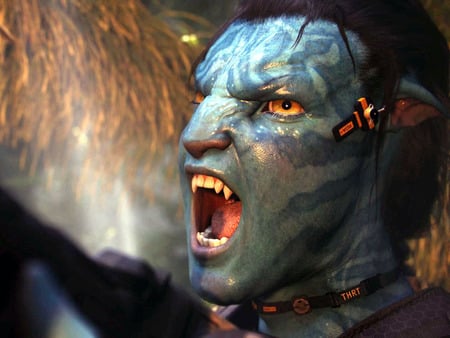 avatar - war, avatar, blue, aliens