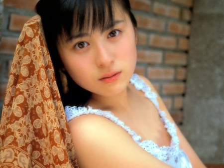 cute,model,pretty,Hitomi Fujiwara,3 - pretty, 3, hitomi fujiwara, model, cute