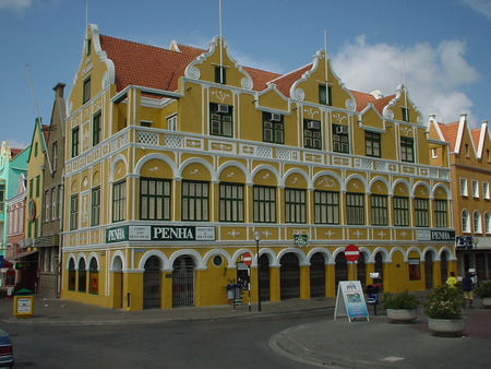 Curacao - curacao, nice, color, home