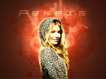 fergie - woman, girl, people, famale, model