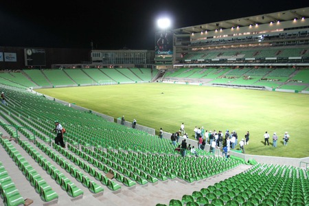 Soccer stadium - sports, soccer