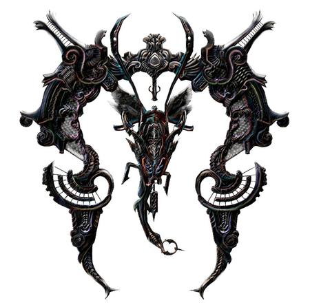 Zodark - zodiark, ff12, dark zodiark, final fantasy, final, fantasy, zodark, dark, ffxii