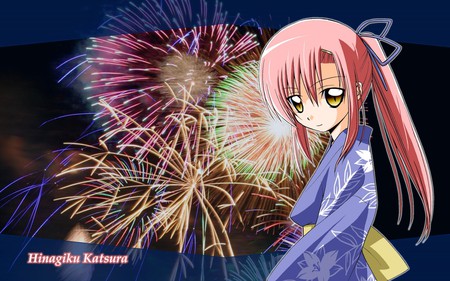 HiNA - anime, hayate no gotoku, hayate the combat butler