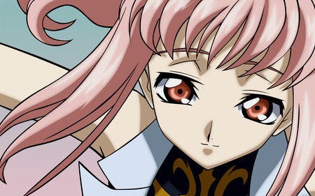 Anya Alstreim - anime, code geass