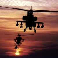 Apache Sunrise