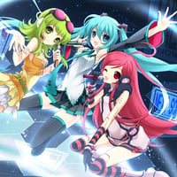 Vocaloid girls