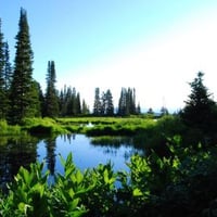 Farmington Lake, Utah