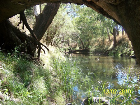 Glenelg River, Dartmoor, Victoria