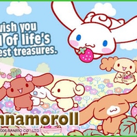 cinnamoroll birthday