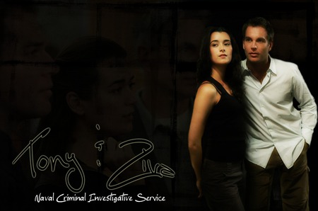 NCIS - and ziva, tony