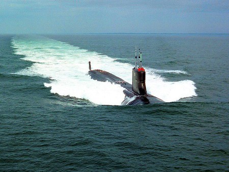 Submarine - picture, cool, submarine