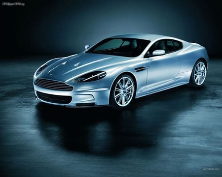 Aston Martin DBS 175 - sports car, british, aston martin, car