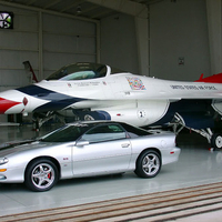 2000 Camaro SS
