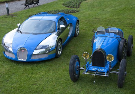 Bugatti Veyron Cars