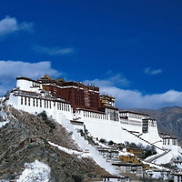 China Tibet Potala Palace