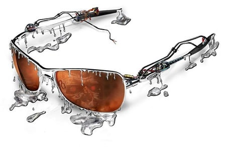 Schwarzenegger-Glasses - ice, cool, glasses, terminator