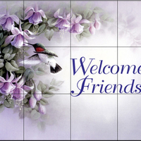 welcome friends