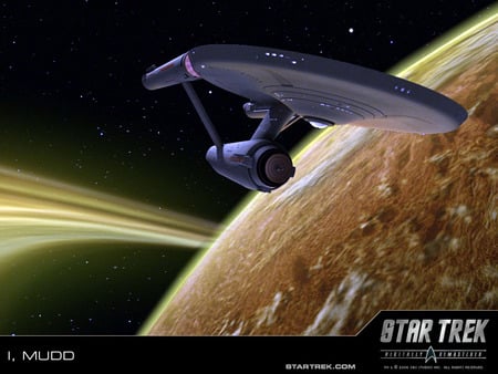 Star Trek HD - star trek, tv series, sci-fi