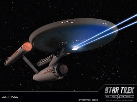 Star Trek HD - tv series, sci-fi, star trek