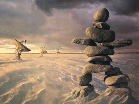 Inukshuk