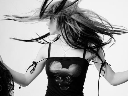 Avril Lavigne - woman, avril lavigne, nice, hot, people, girl, pic, music, model, entertainment, famale