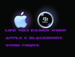 Apple BlackBerry