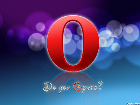 Do you Opera - do, purple, blue, bubbles, o, opera, you