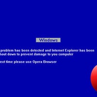 Internet Explorer Problem