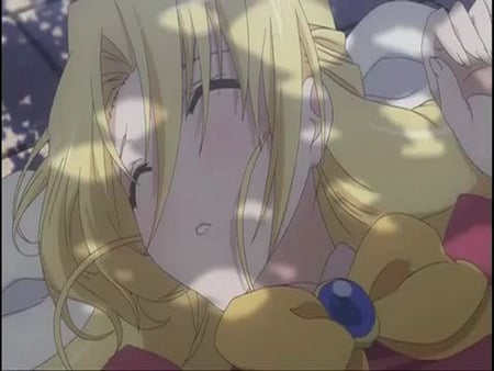 sleeping - anime, other