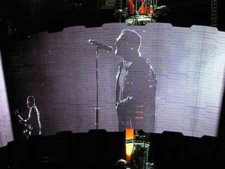 Bono - concert, u2, bono