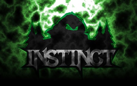 Instinct - instinct, halo 3, gaming, mlg