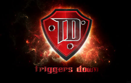 Triggers Down - mlg, trigger down, gaming, halo 3