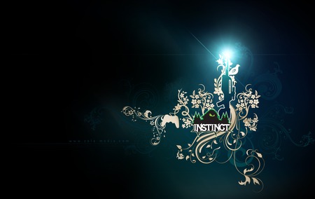 Instinct  - halo 3, mlg, instinct, gaming, wallpaper