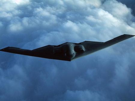 B2 - aircraft, b2, bomber