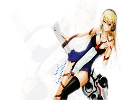 Gitara - wallpapers, girls, other