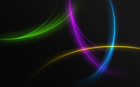 designer  swoosh 1280x800.jpg - designer, yellow, blue, swoosh, lime, colors, pink