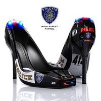 Police Shoes