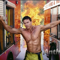 Hot fireman