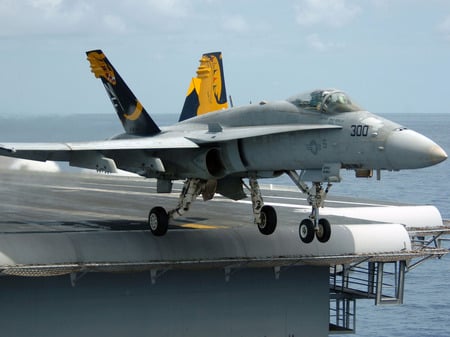 F-18 - aircraft, military