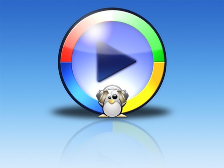 media player lenux - windows, cool, listening, linux