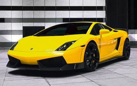 Lamborghini Gallardo GT600 29 - perfect, menacing power