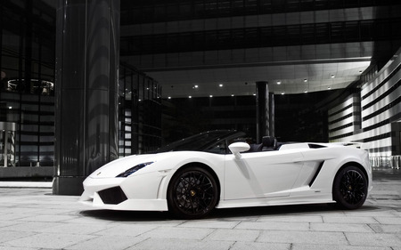 Lamborghini Gallardo GT600 32 - perfect, menacing power