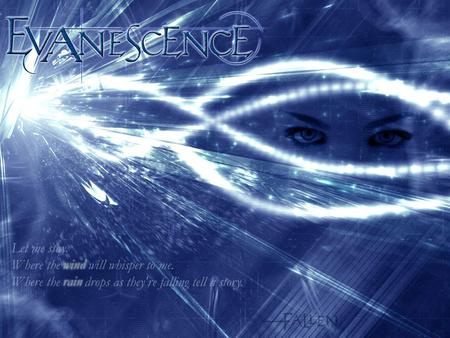 Blue Evanescence - evanescence, amy lee, blue, eyes