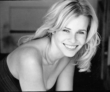 Chelsea Handler - comic, author, chelsea handler, blonde, tv, actress