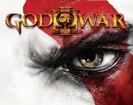 God of war III - 1, 2, 3